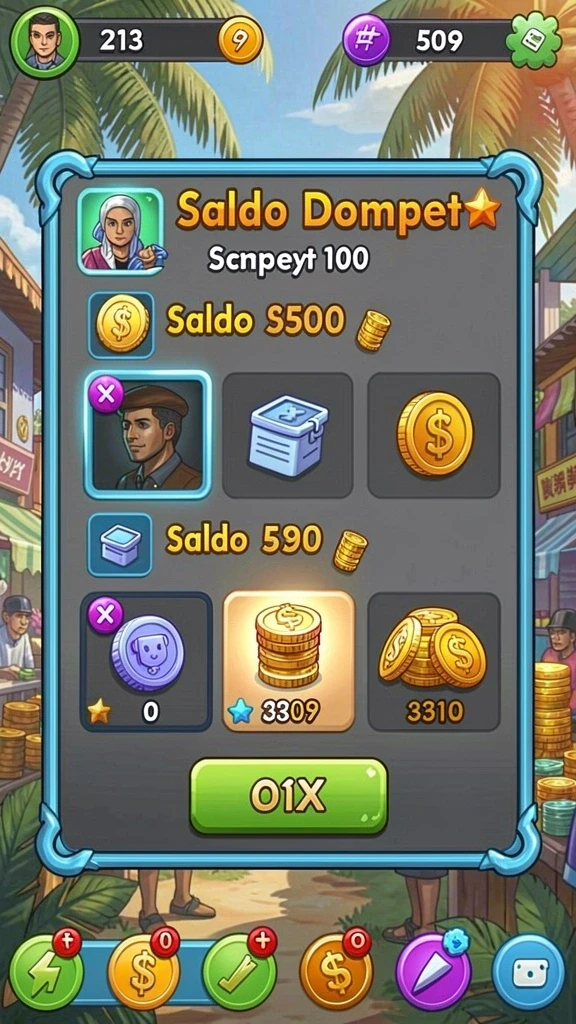 Screenshot 1234bets nomor 2