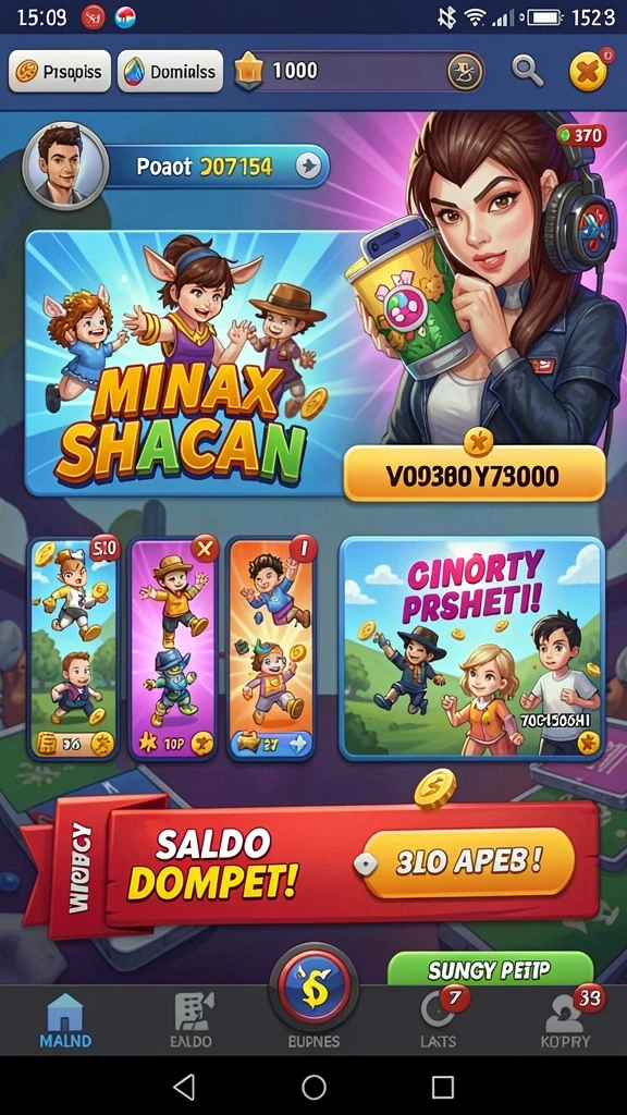 Screenshot 456win nomor 2