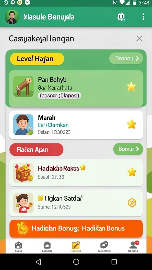 Screenshot 567luck nomor 1