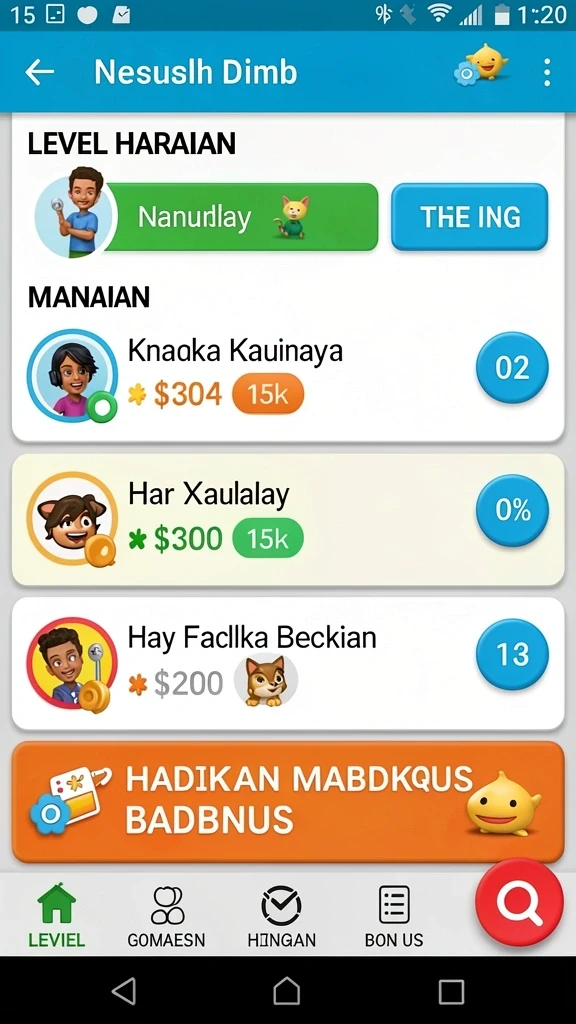 Screenshot 99sl nomor 3