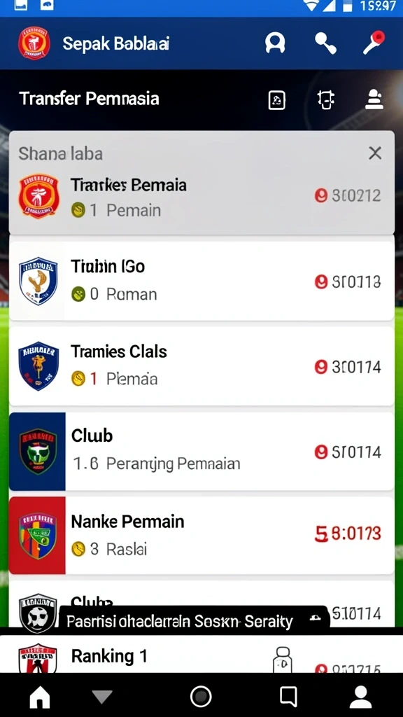 Screenshot a777game nomor 1