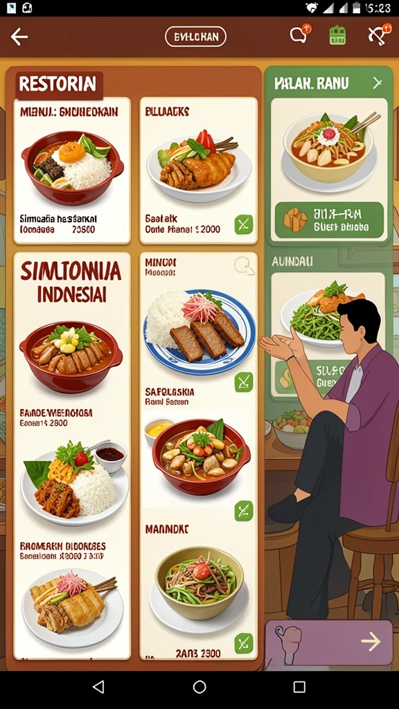 Screenshot ceria33 nomor 1