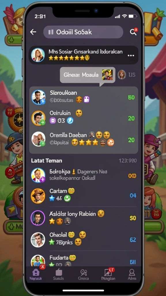 Screenshot dahlia77 nomor 2