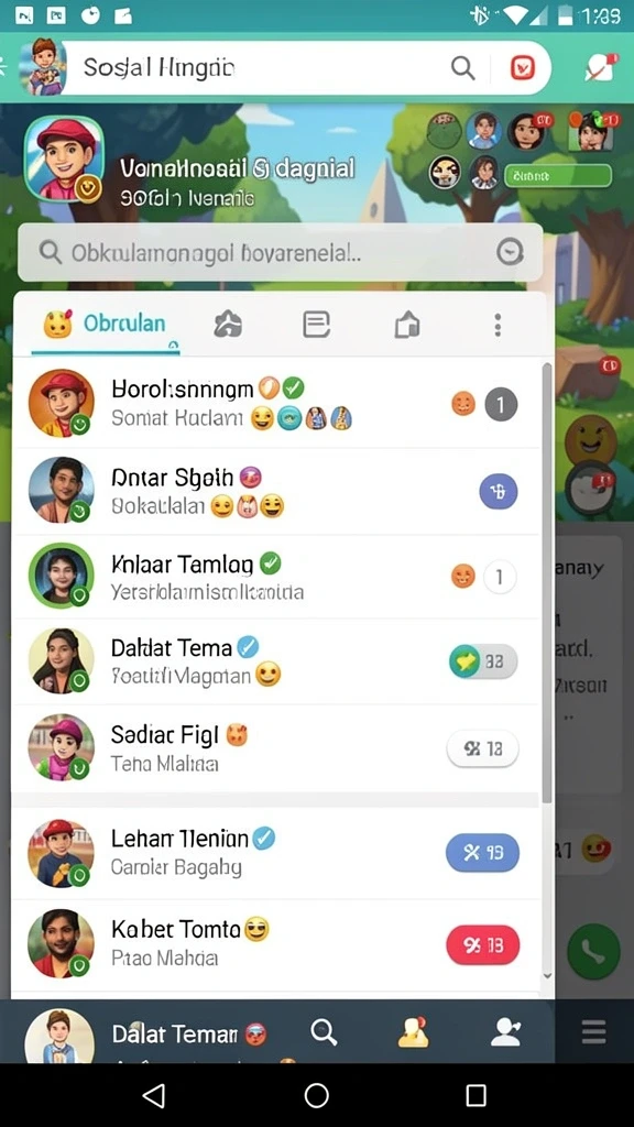 Screenshot danavip nomor 2