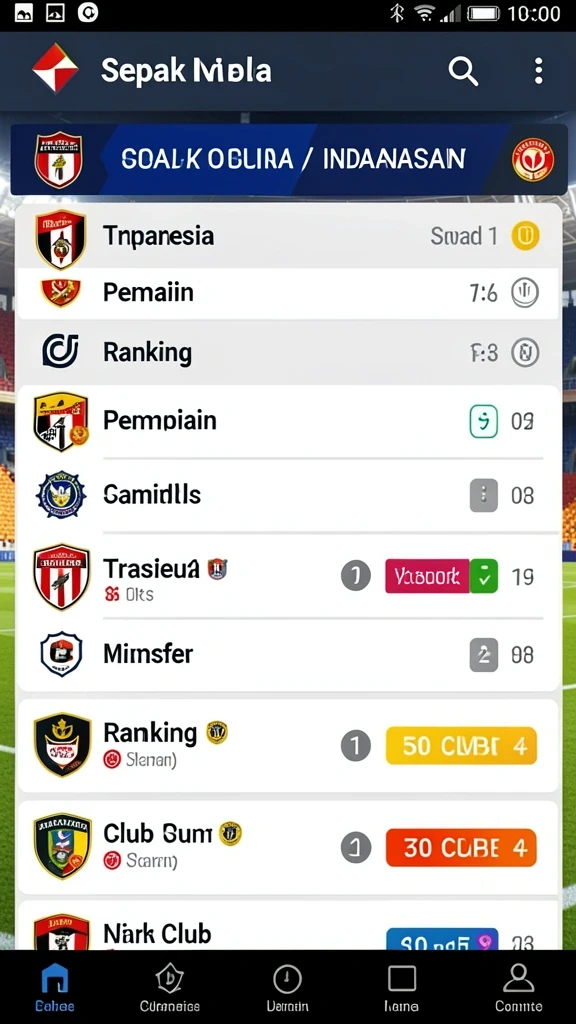 Screenshot eshatoto nomor 3