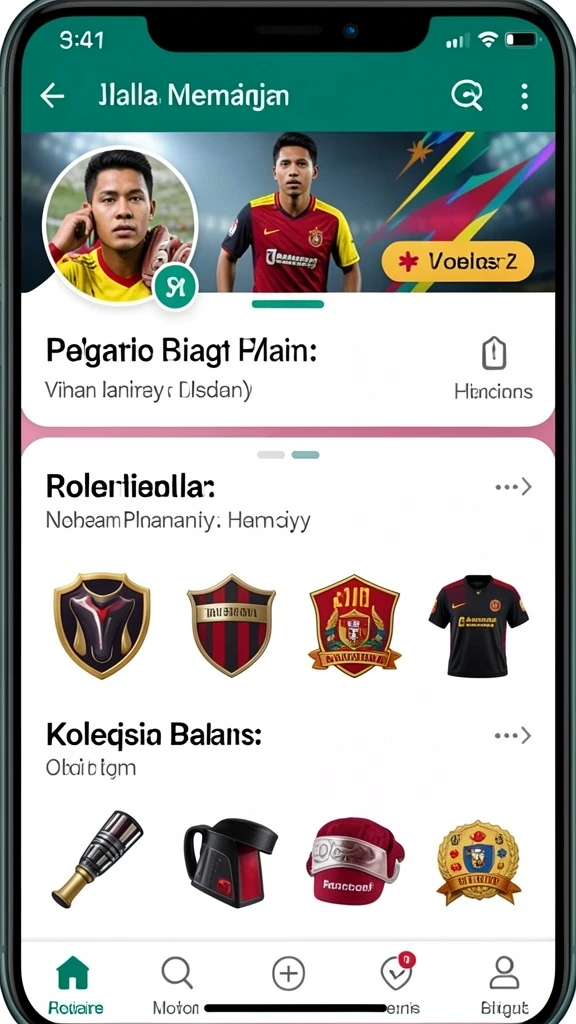 Screenshot f200m nomor 1