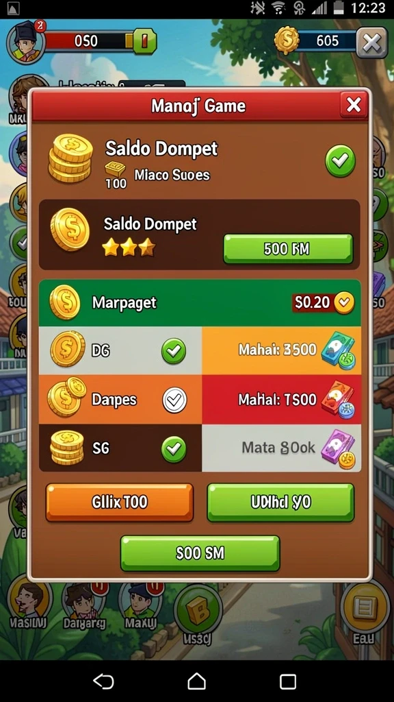 Screenshot gacor108 nomor 3
