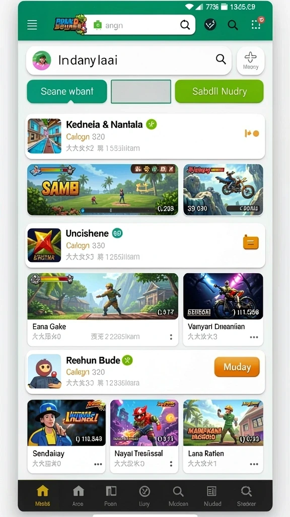 Screenshot garitoto nomor 2