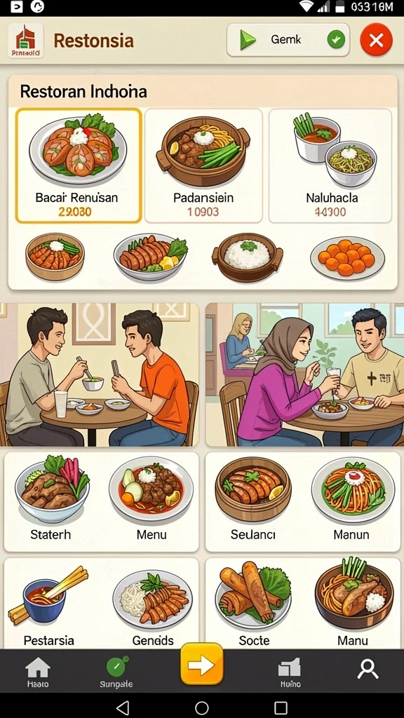 Screenshot gocap123 nomor 1