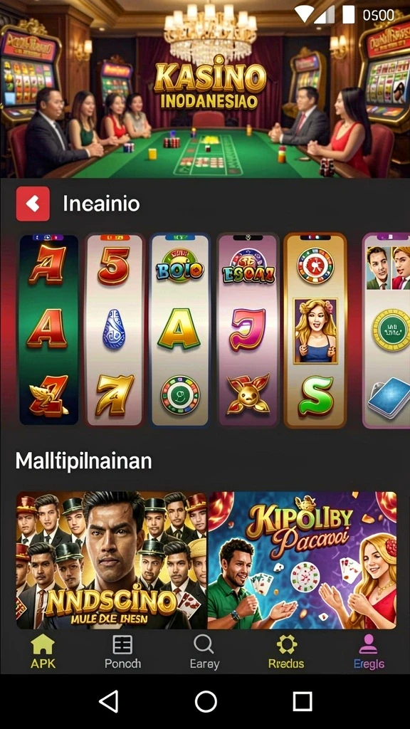 Screenshot hokihebat nomor 2