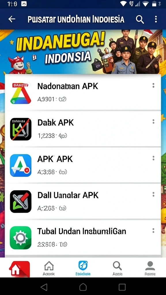 Screenshot idagame nomor 3