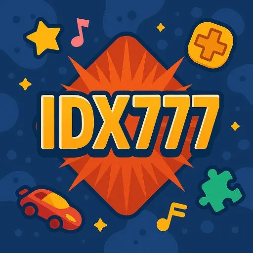 idx777 APK Resmi — ikon aplikasi