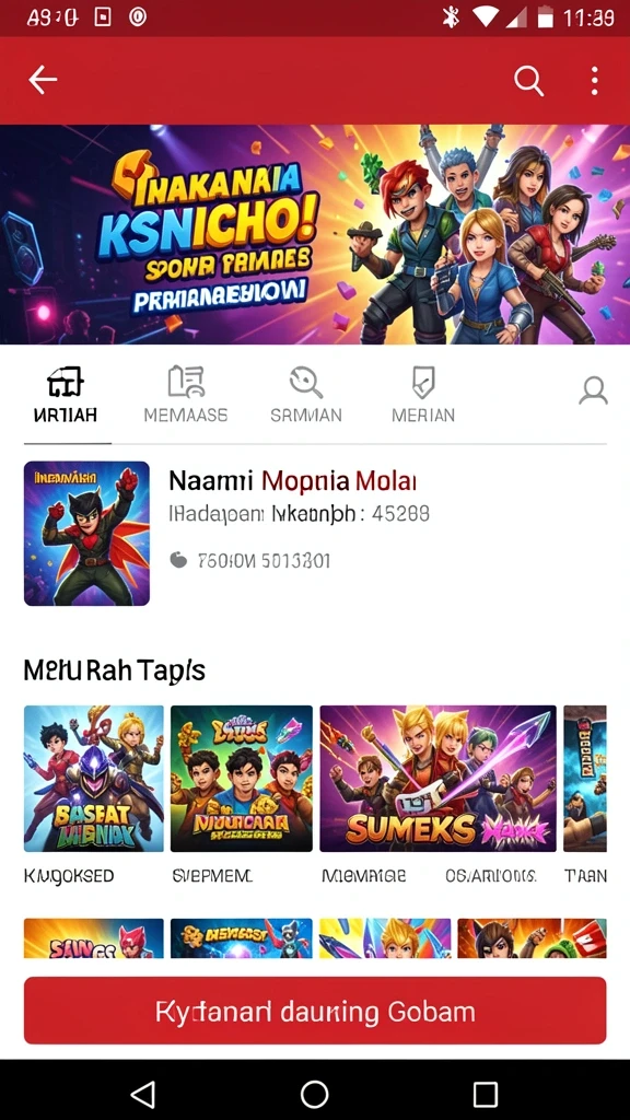 Screenshot joker11 nomor 3