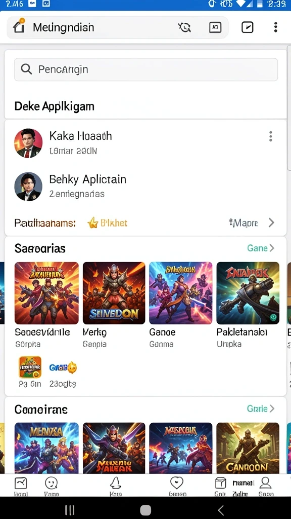 Screenshot jtblue nomor 2