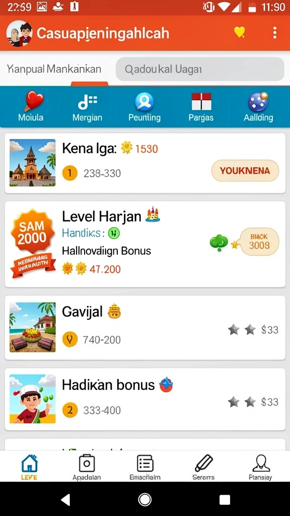 Screenshot juarago nomor 1