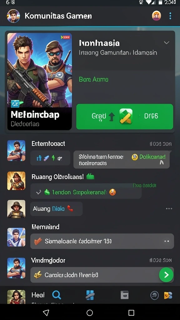 Screenshot kartutoto nomor 3