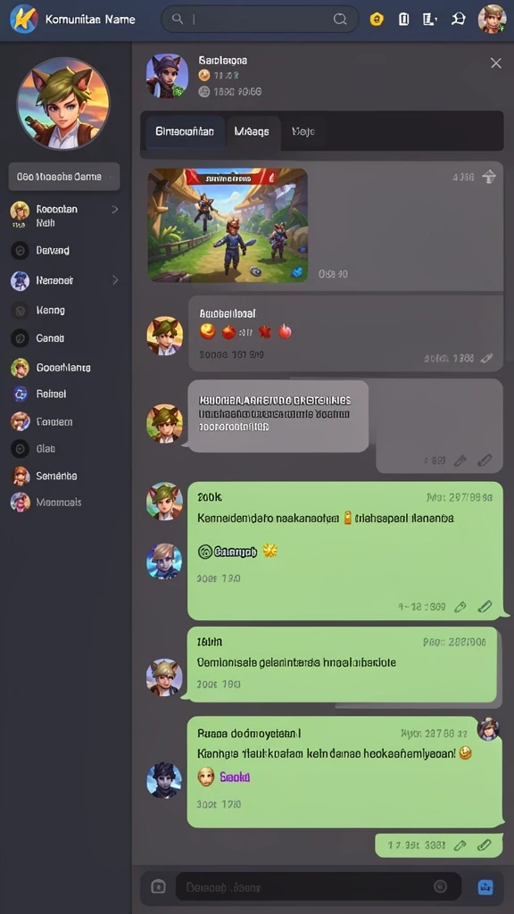 Screenshot keren777 nomor 2