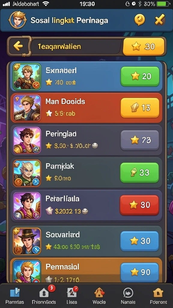 Screenshot king403 nomor 1