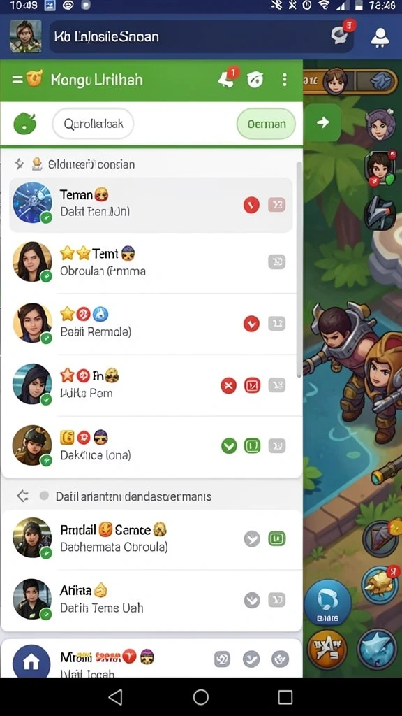 Screenshot koko5000 nomor 1