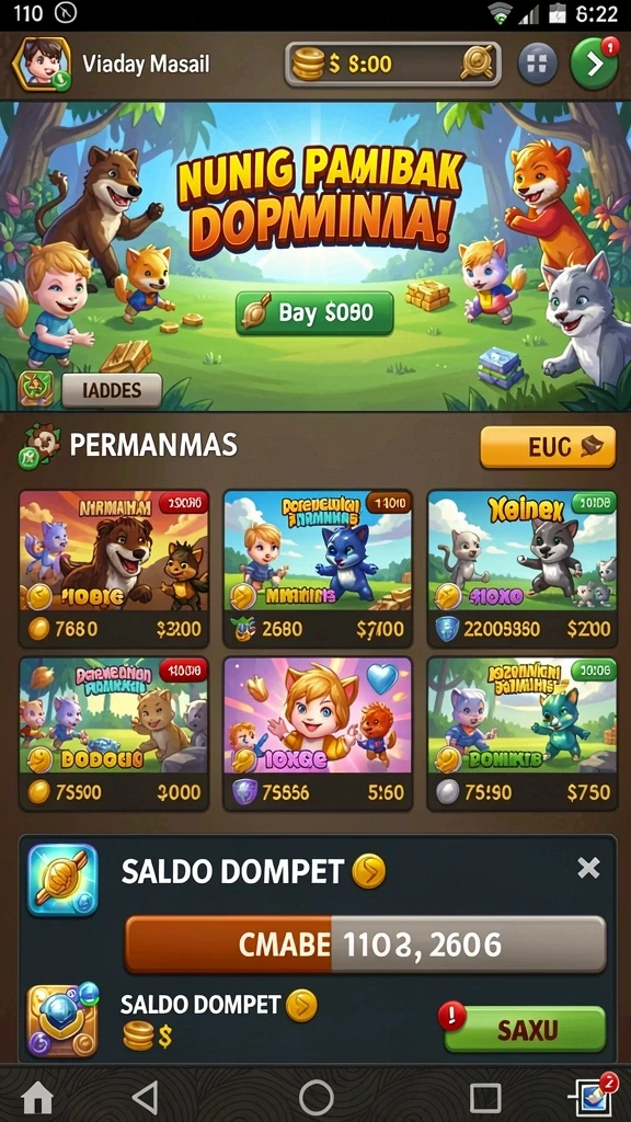 Screenshot kombo88 nomor 3