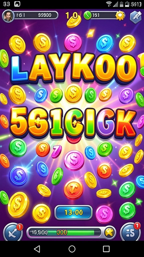 Screenshot luck365 nomor 3