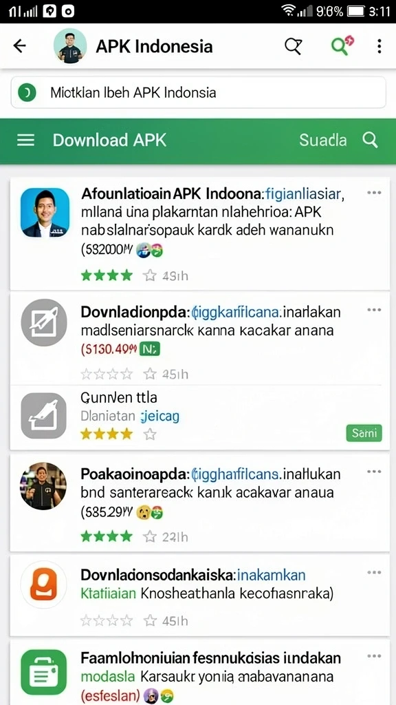 Screenshot luckyrp nomor 2