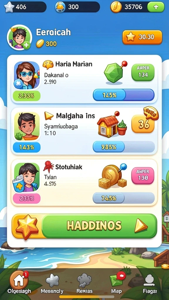 Screenshot luckyrp nomor 3