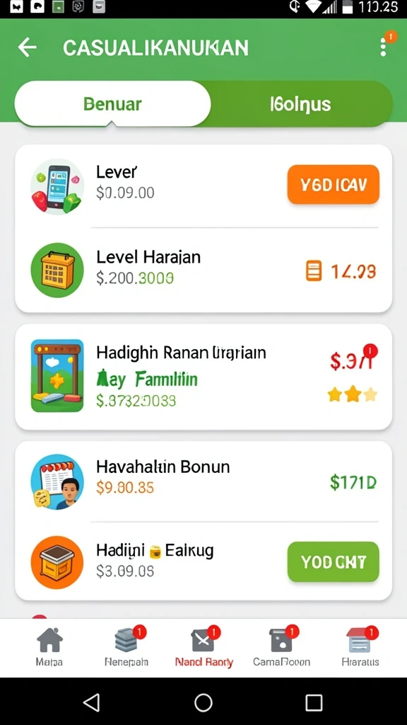 Screenshot megavisa88 nomor 1