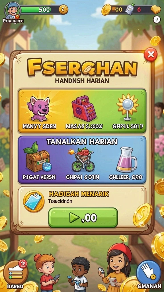Screenshot mentari138 nomor 3