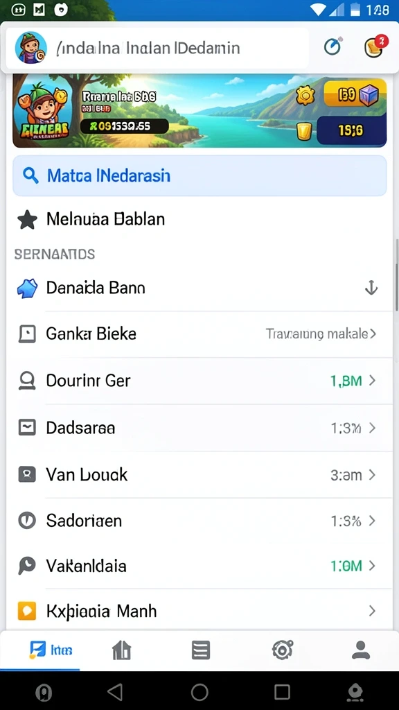 Screenshot mitra77 nomor 2