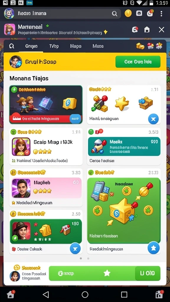 Screenshot naga889 nomor 3
