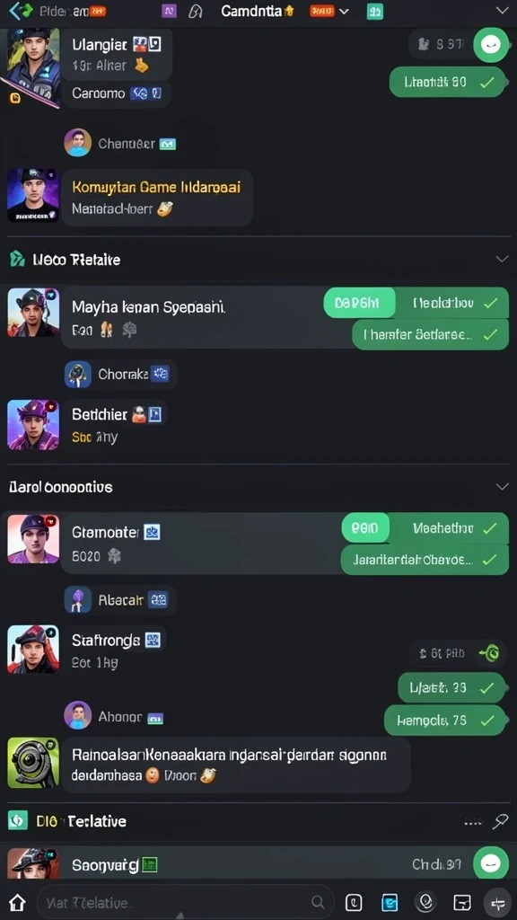 Screenshot omutogel nomor 2