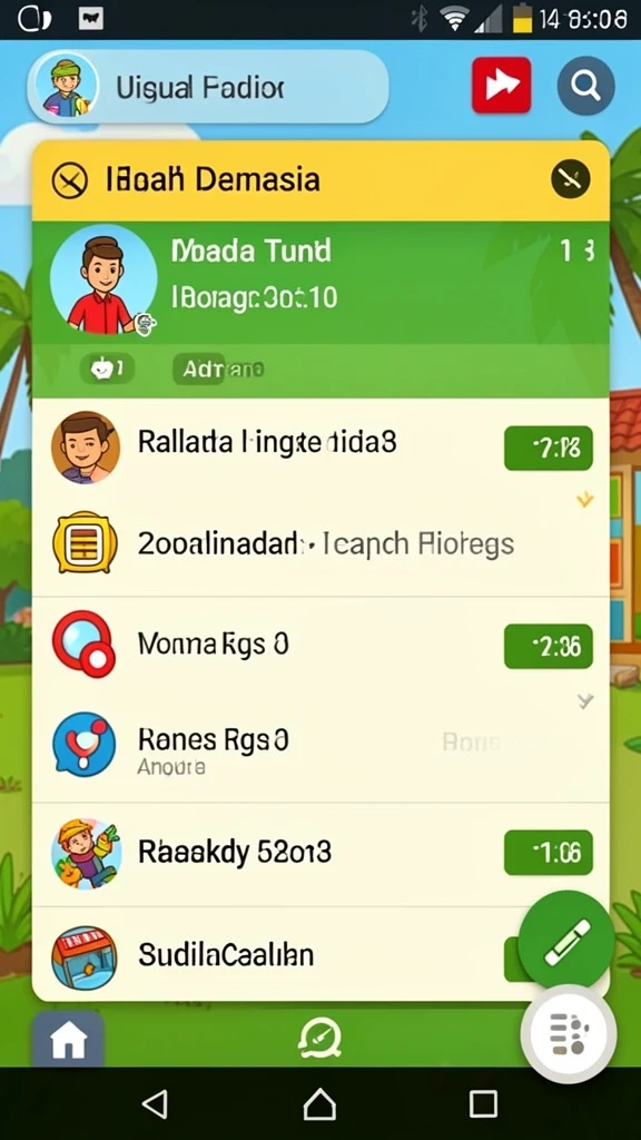Screenshot omutogel nomor 3