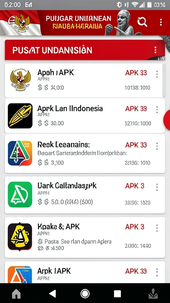 Screenshot oristoto nomor 1