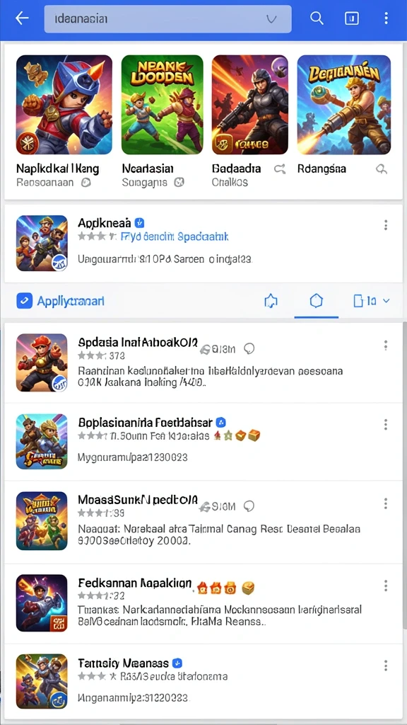 Screenshot oristoto nomor 2