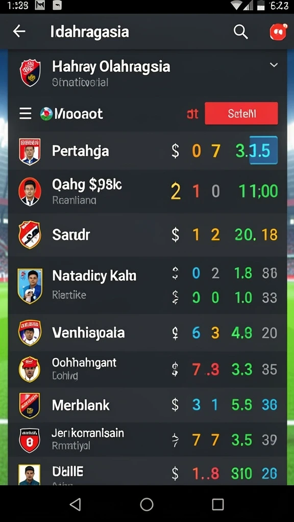 Screenshot pandawin nomor 1