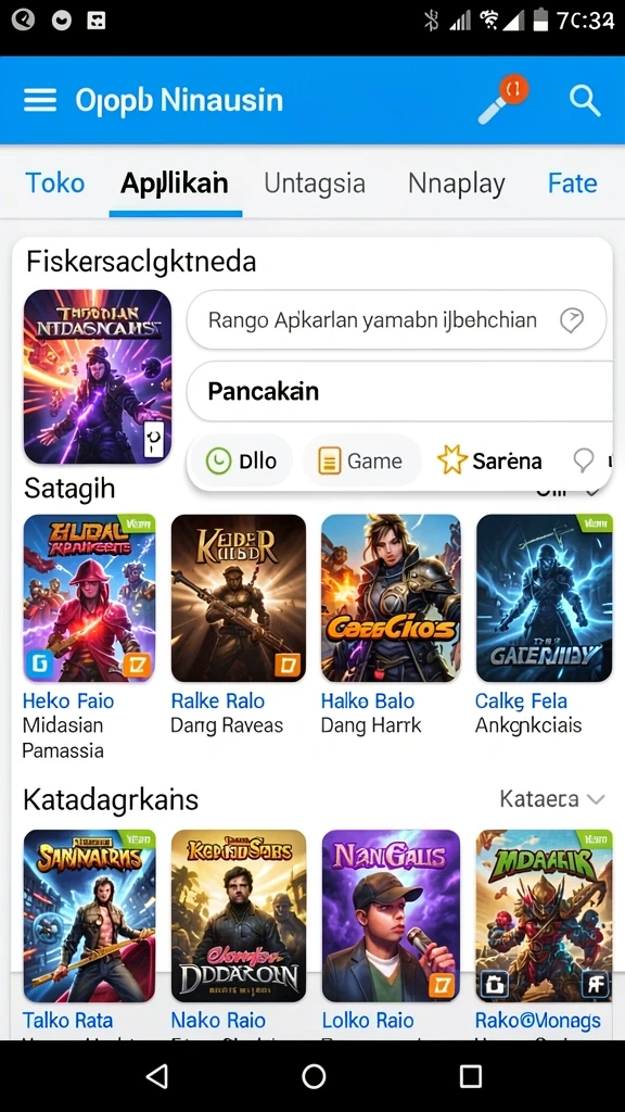 Screenshot pgtoto nomor 1
