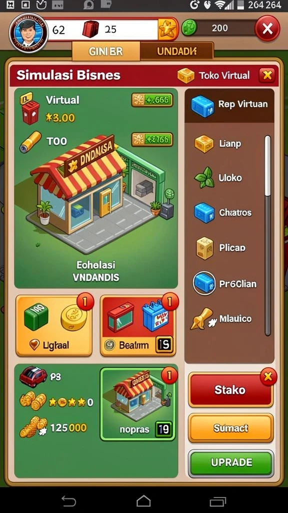 Screenshot pttogel nomor 1