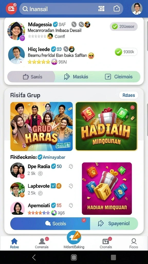 Screenshot rezixo nomor 2
