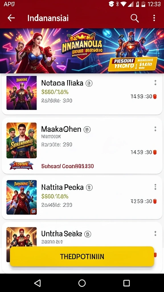 Screenshot samurai88 nomor 1