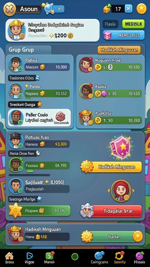 Screenshot surga55 nomor 1