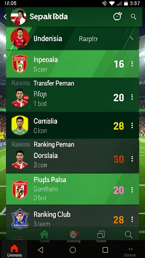 Screenshot svip4 nomor 1