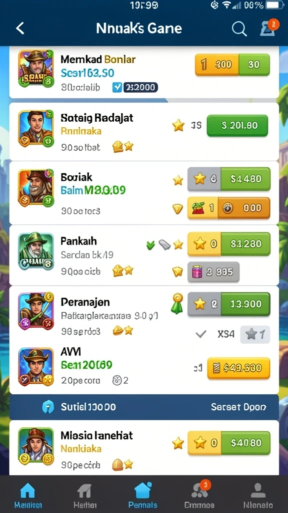 Screenshot togelup nomor 1