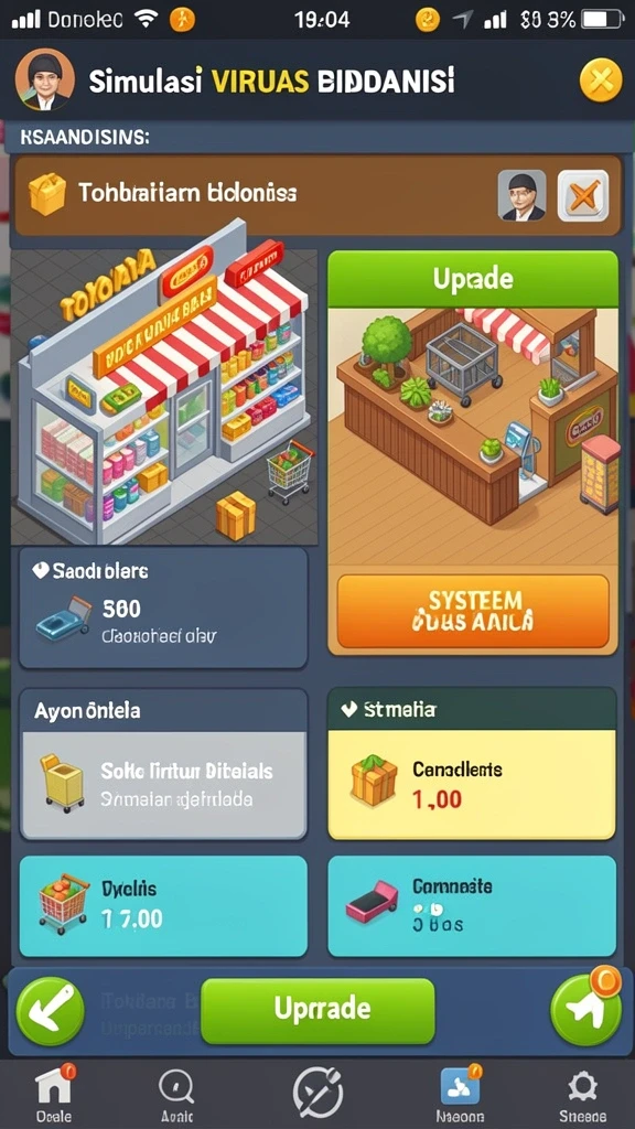 Screenshot togelup nomor 2