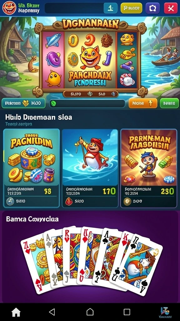 Screenshot topdomino nomor 3