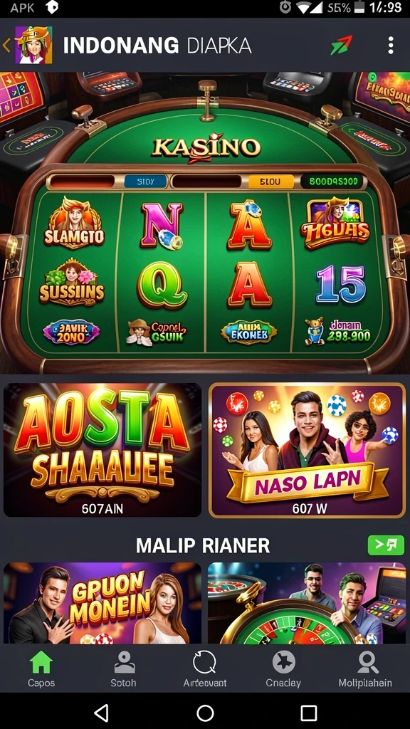 Screenshot toto22 nomor 2
