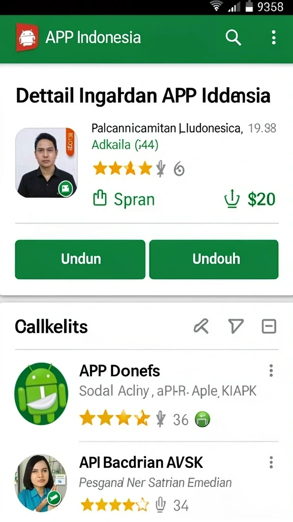 Screenshot tv888 nomor 1