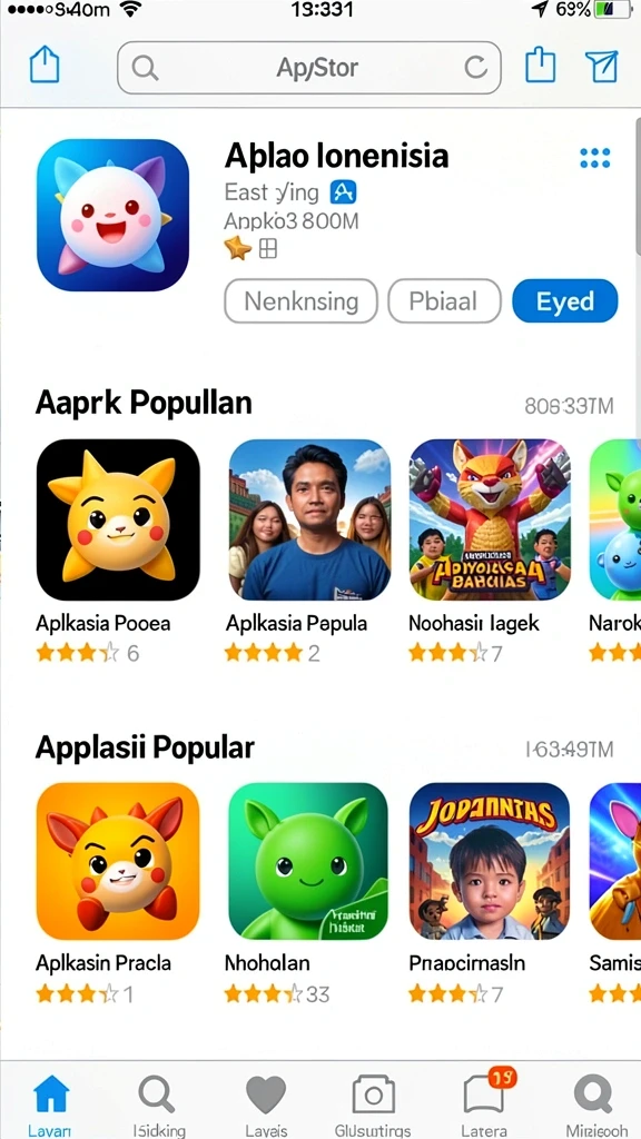 Screenshot zorototo nomor 2